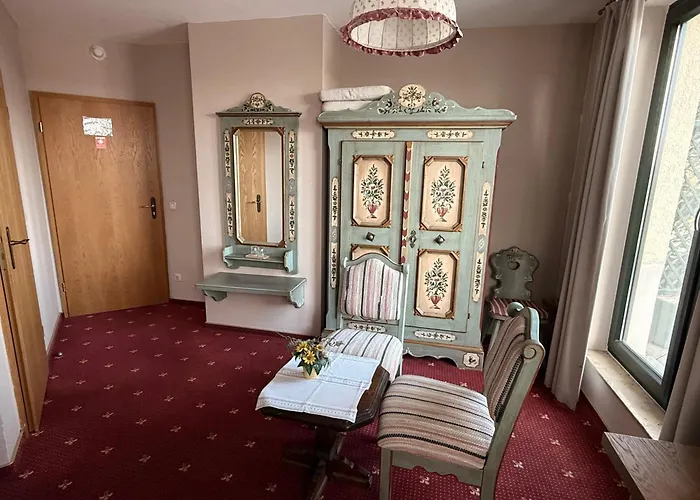 Landhotel Burgenblick