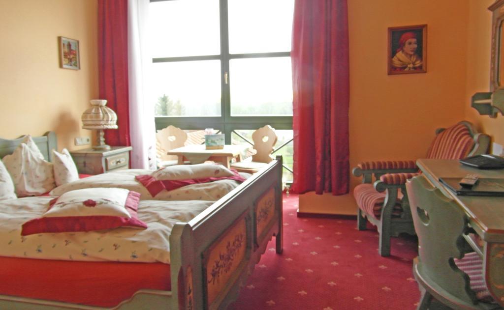 Landhotel Burgenblick 3* Erfurt