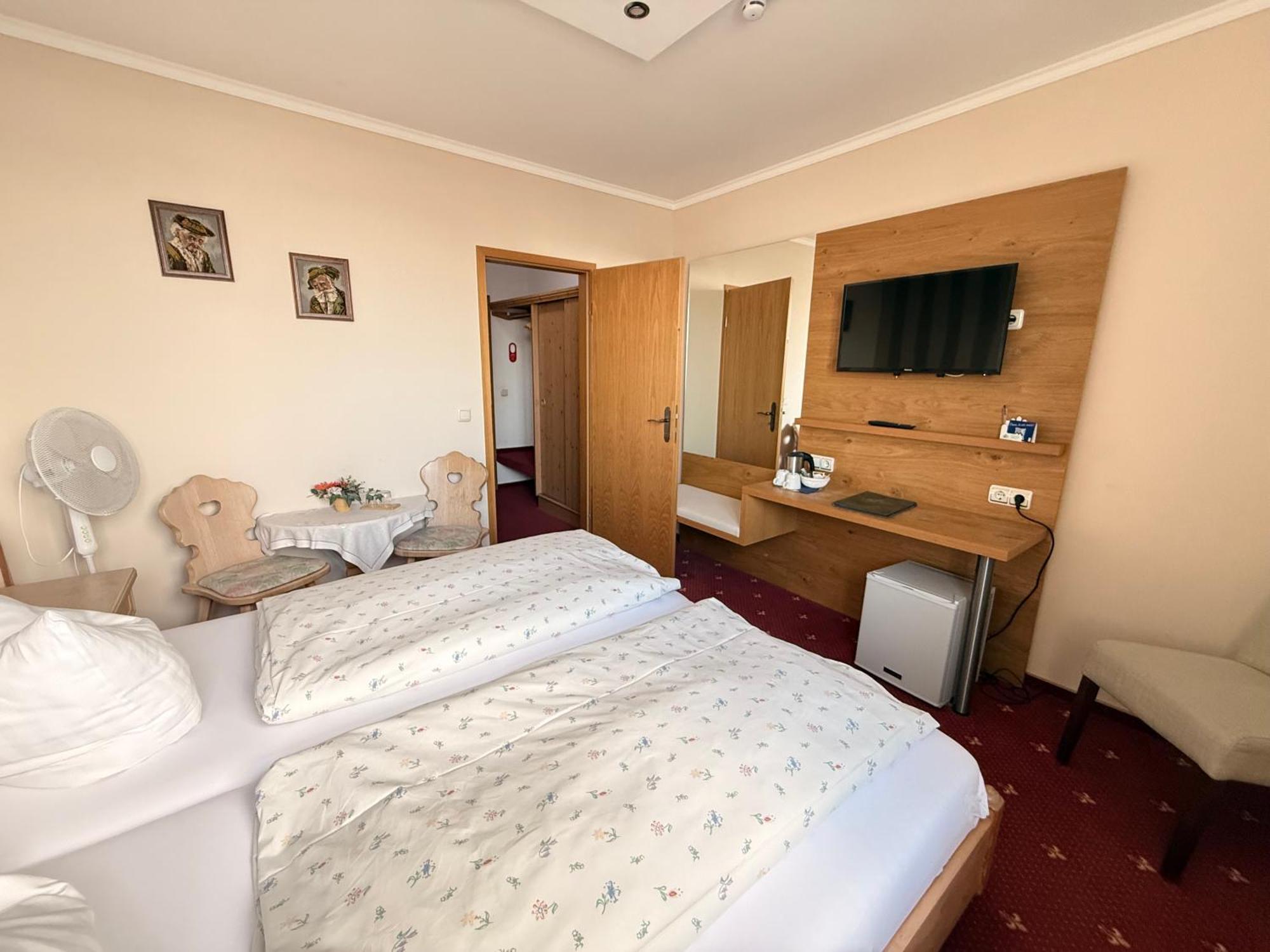 Hotel Burgenblick Erfurt
