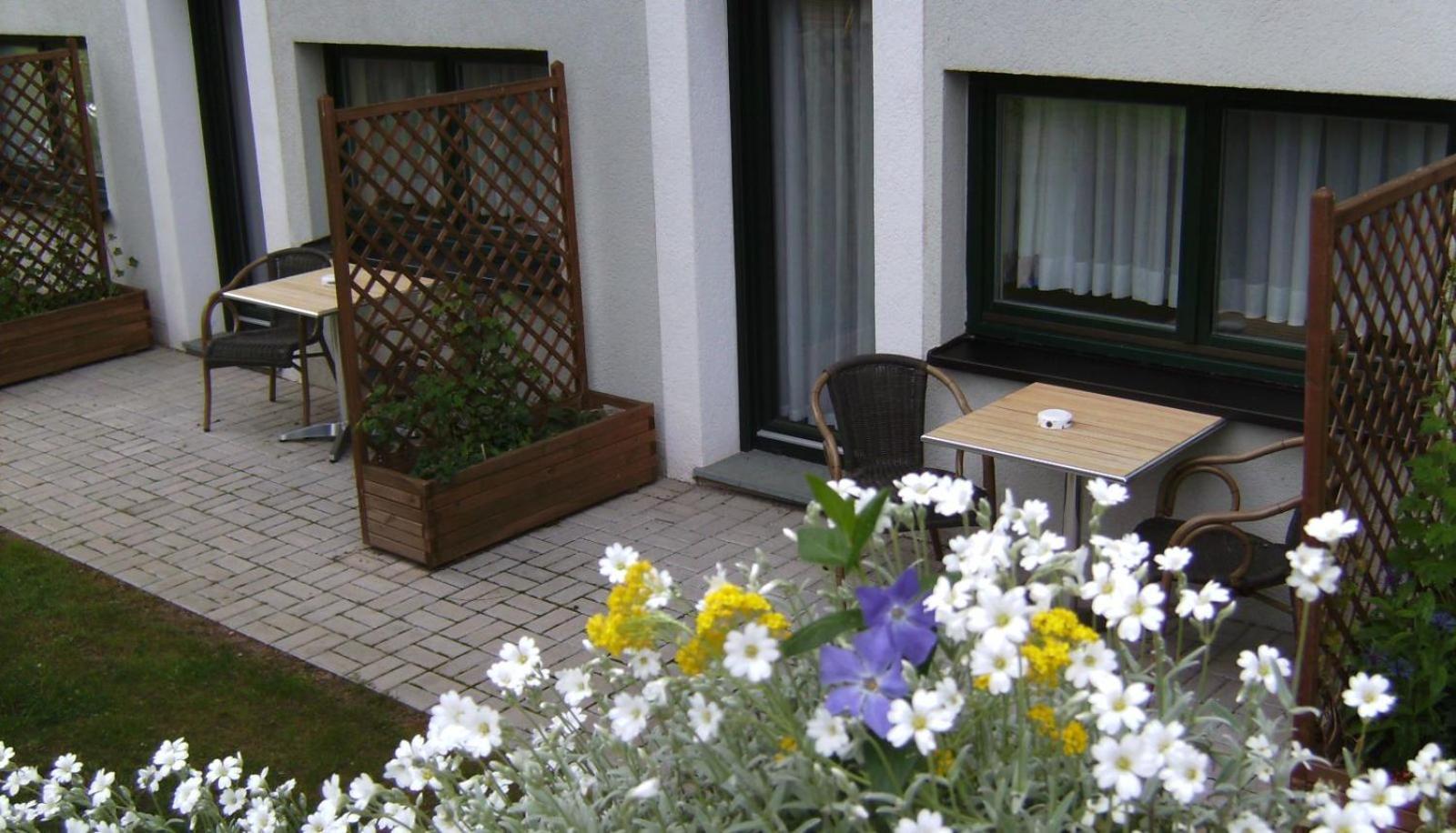 Burgenblick 3* Erfurt