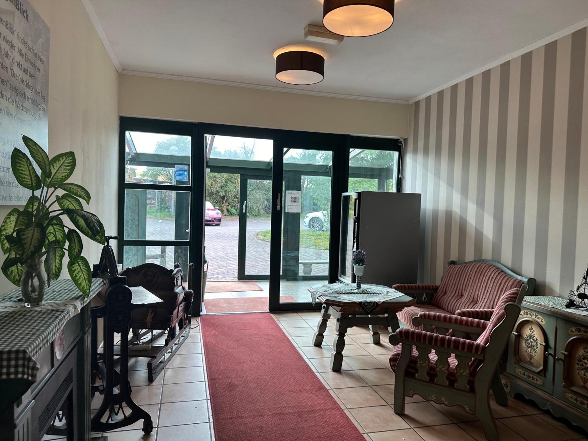 Hotel Burgenblick Erfurt