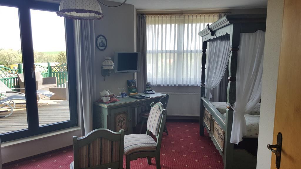 Landhotel Burgenblick 3* Erfurt