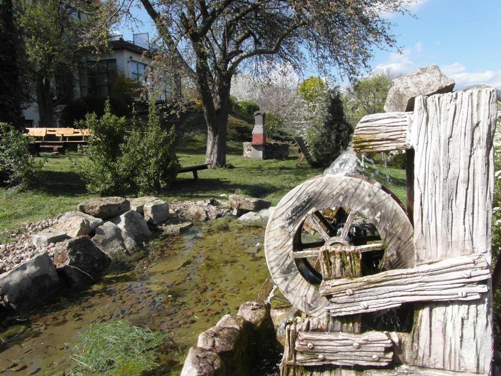 Landhotel Burgenblick 3*