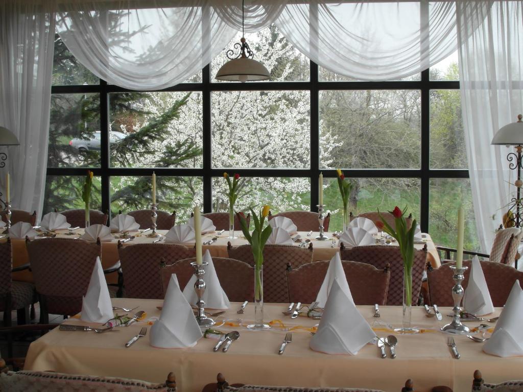 Landhotel Burgenblick Erfurt