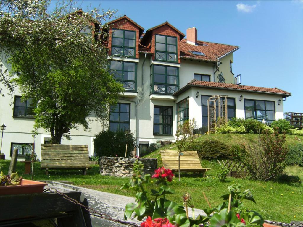 Hotel Burgenblick